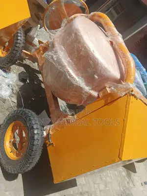 300litres Concrete Mixer