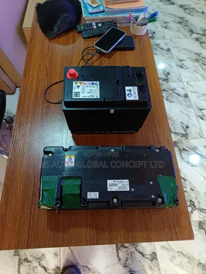 Lamborghini Urus And Audi Q8 Battery