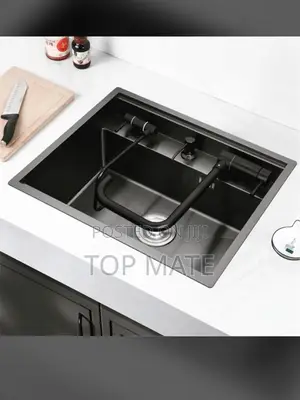 England Handmade Kitchen Sink 008