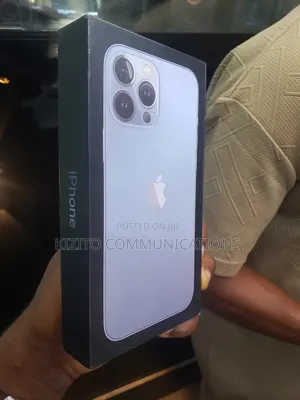 New Apple iPhone 13 Pro Max 128 GB Blue