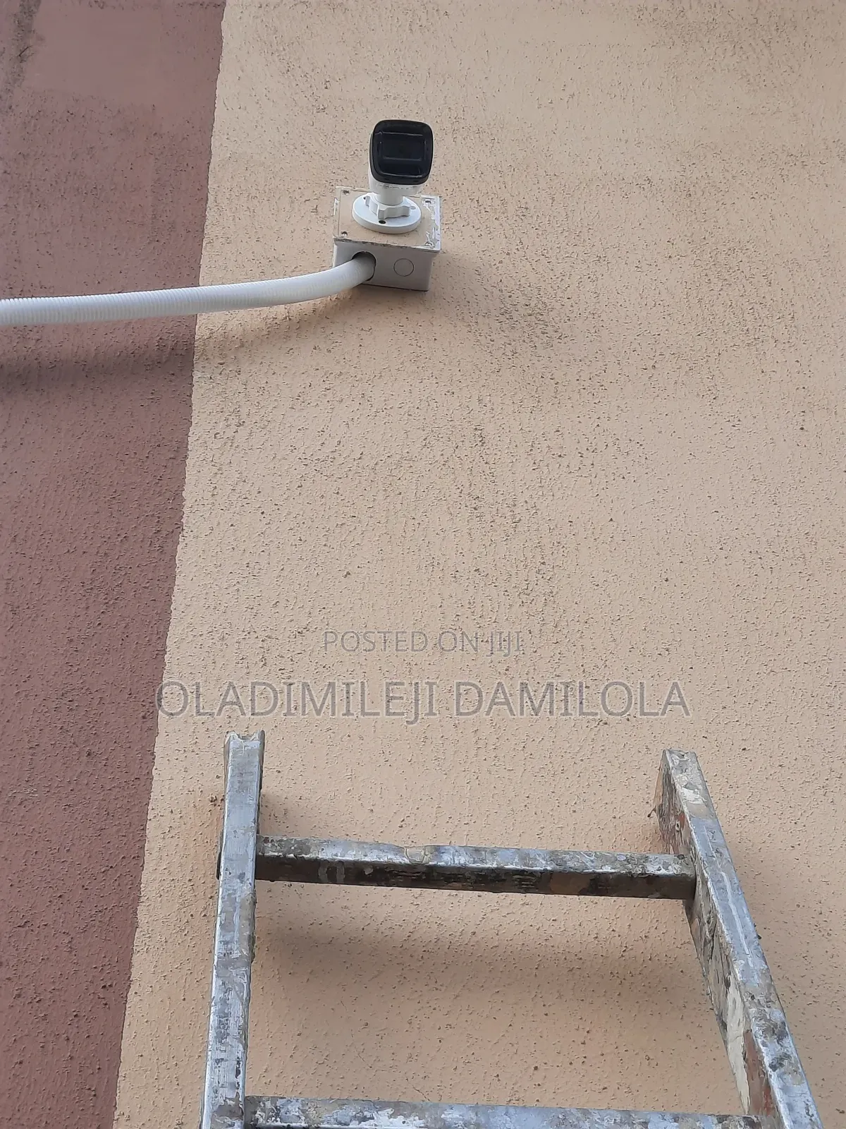 CCTV Camera Installation