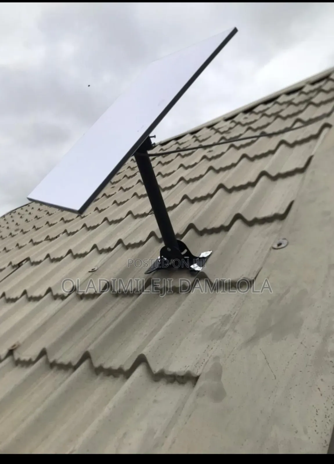 CCTV Camera Installation