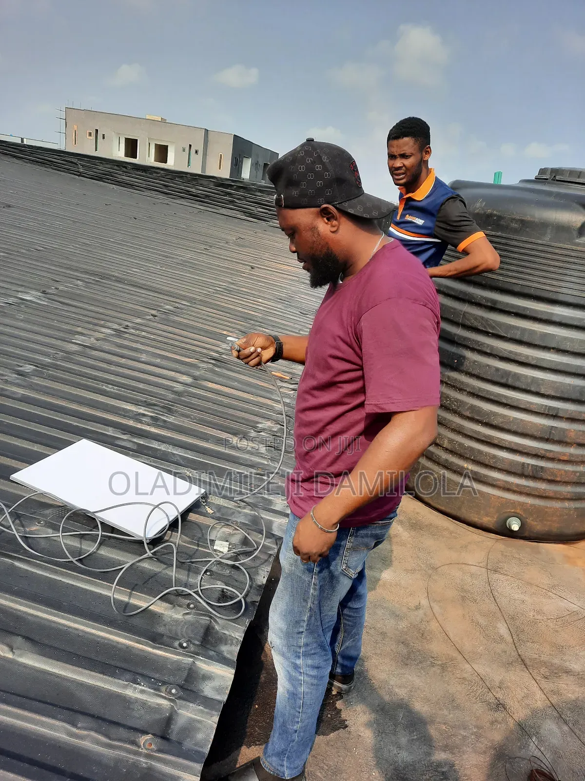 CCTV Camera Installation