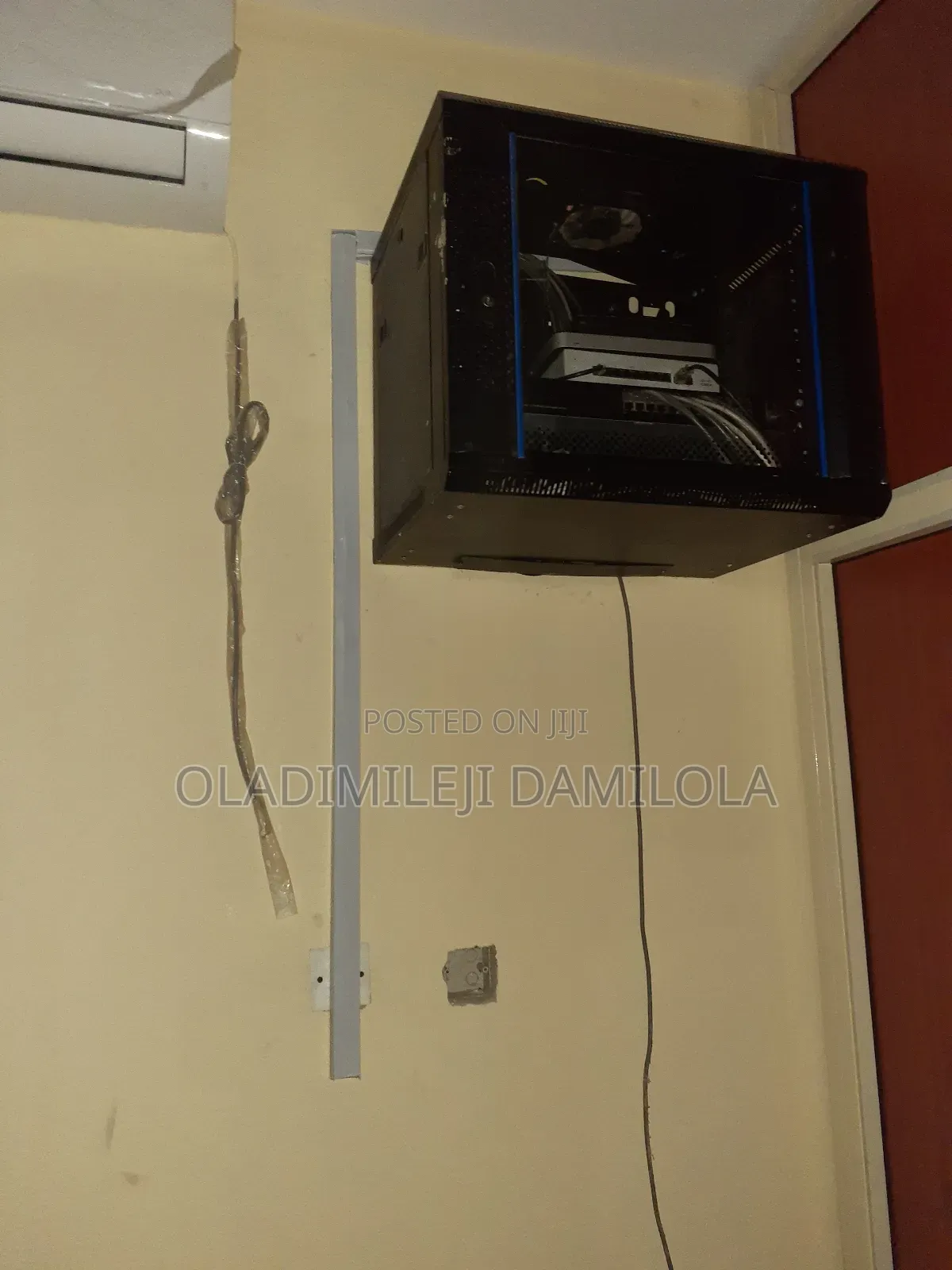 CCTV Camera Installation