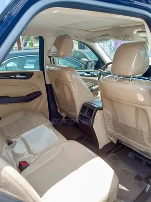 Mercedes-Benz GLE-Class GLE 350 2018 Blue