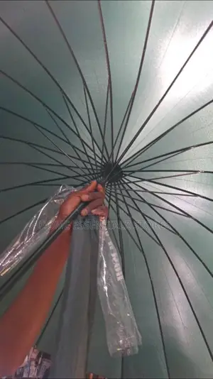 24 - Spokes Big Umbrellas