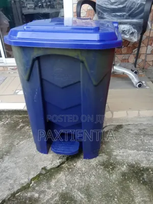 Pedal Operated Wastebin