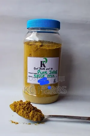 Pure Jollof Spice Blend (400g)