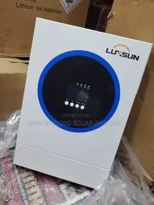 Luxsun Hybrid Solar Inverter