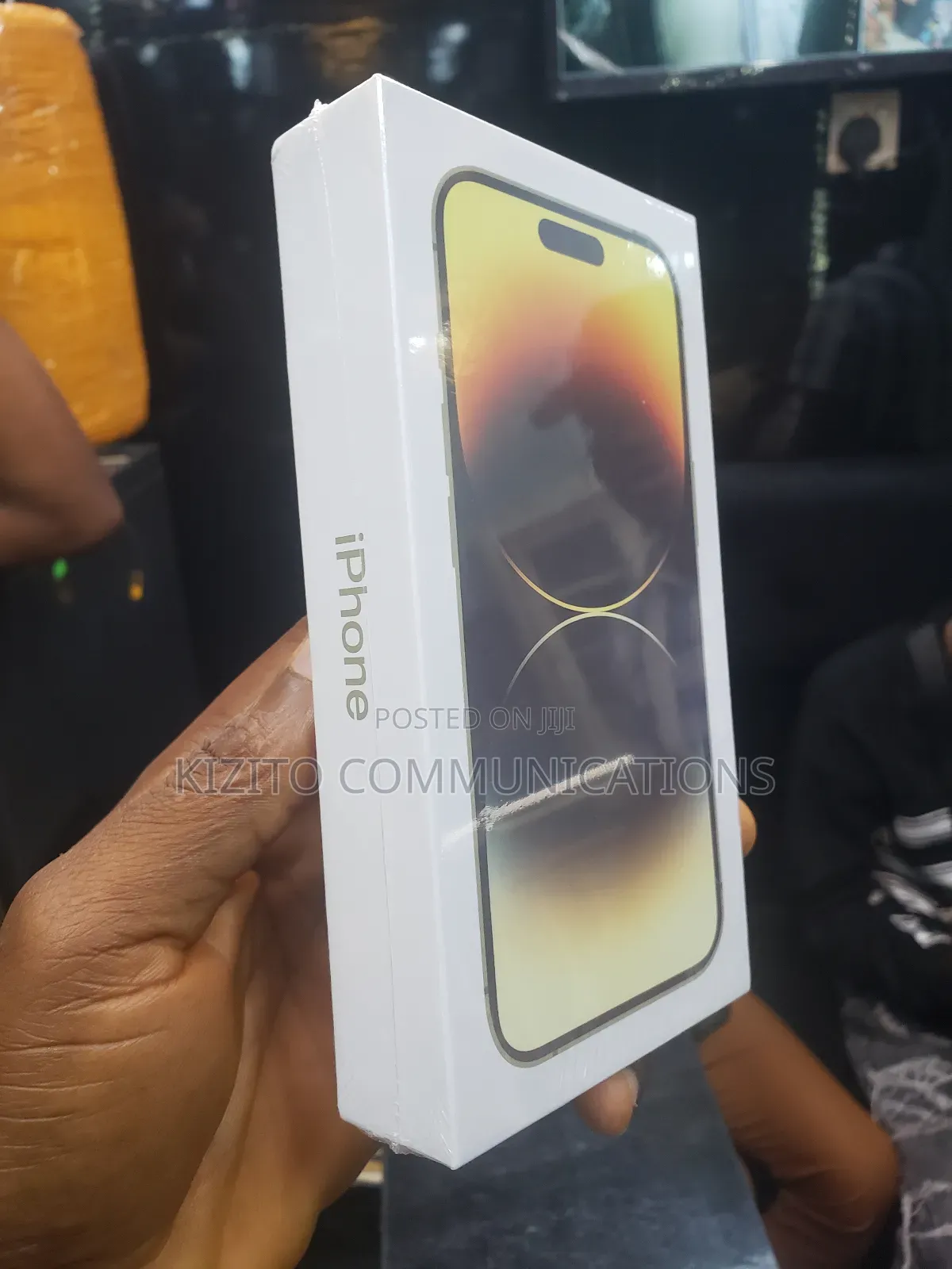 New Apple iPhone 14 Pro 128 GB Gold