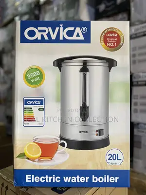 Orvica 20 Liters Electric Water Boiler