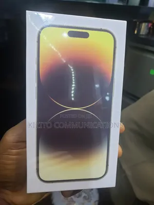 New Apple iPhone 14 Pro 128 GB Gold