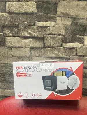 2mp Network Camera Hikvision
