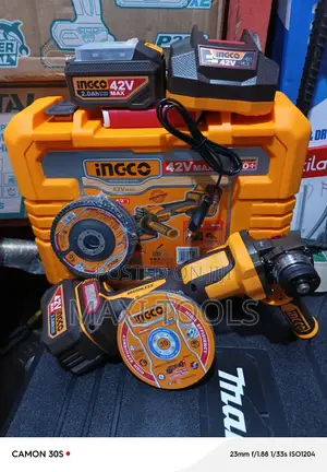 Ingco Cutting Machine 4 Inch