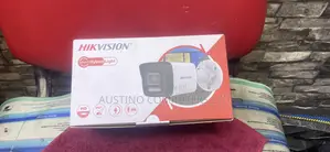 2mp Network Camera Hikvision