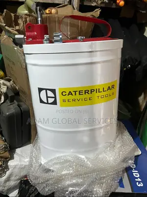 Hand Operated Grease Pump. 20l
