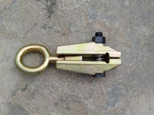 Tightening Auto Body Pull Clamp