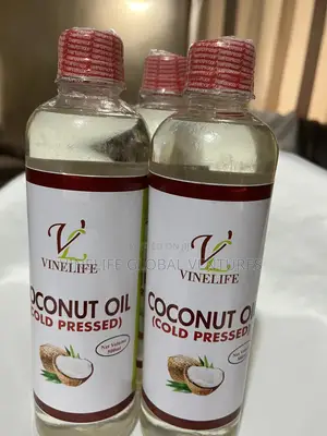 Vinelife Virgin Cold Pressed Coconut Oil