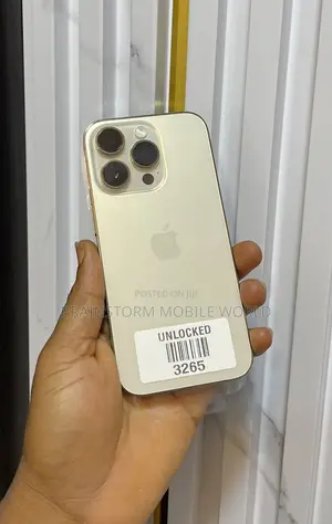 Apple iPhone 14 Pro 256 GB Gold