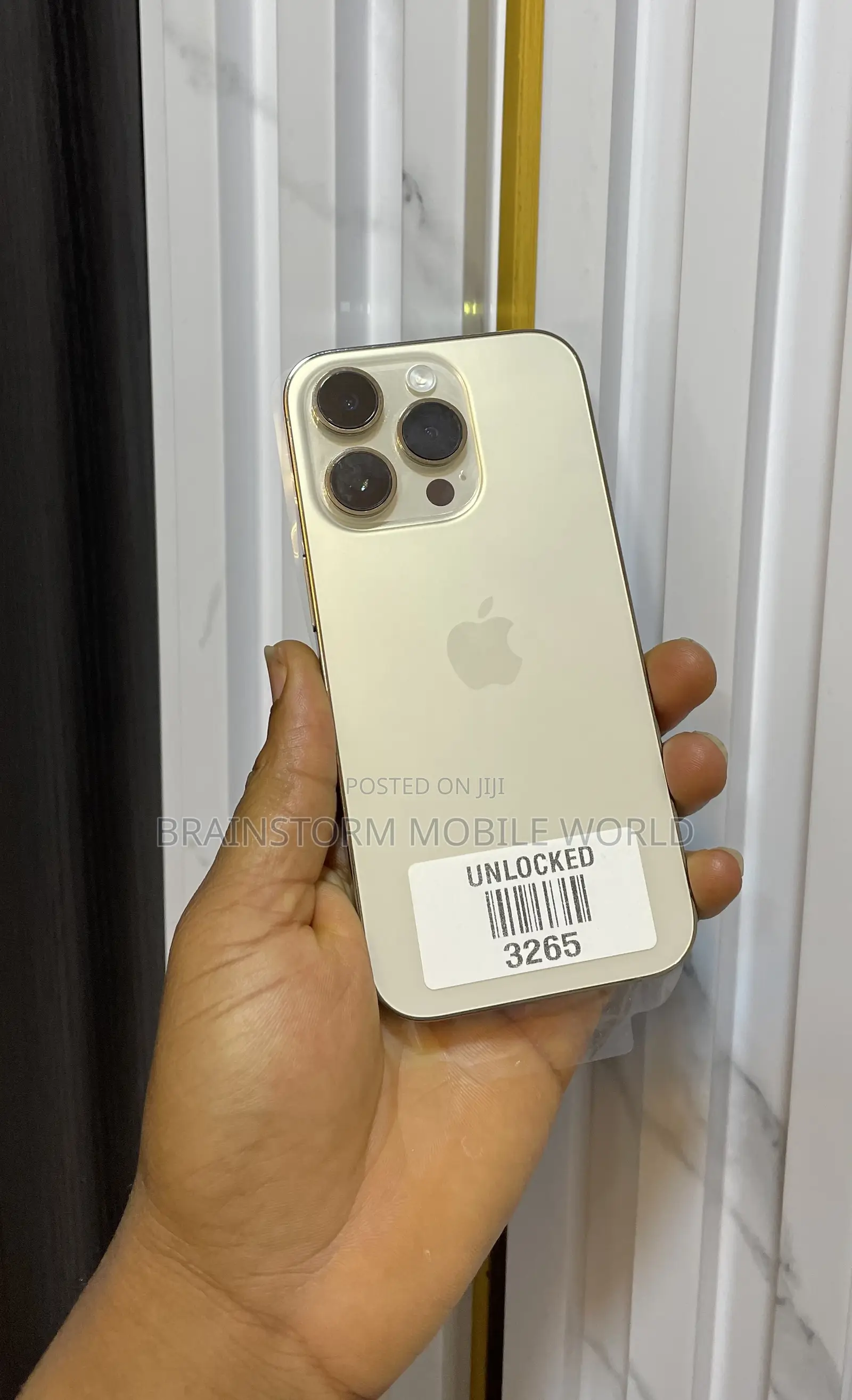 Apple iPhone 14 Pro 256 GB Gold