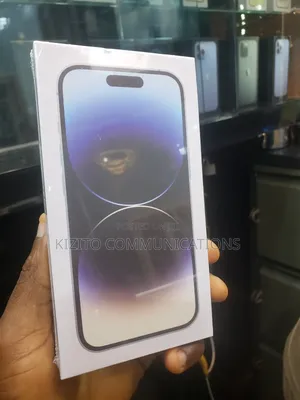 New Apple iPhone 14 Pro 256 GB Silver