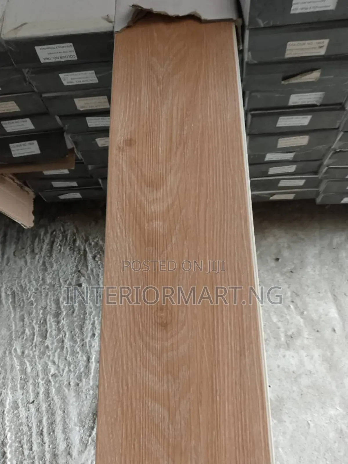 SPC Wooden Design
