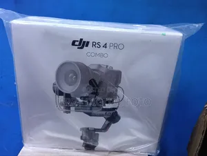 Dji Rs4 Pro Combo