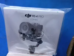 Dji Rs4 Pro Combo