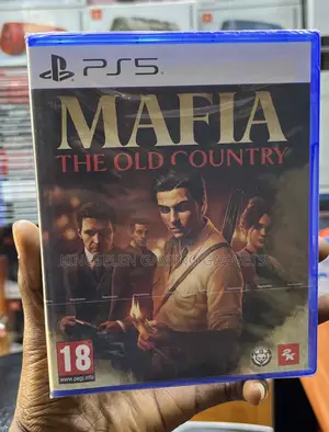 Ps5 Mafia the Old Country