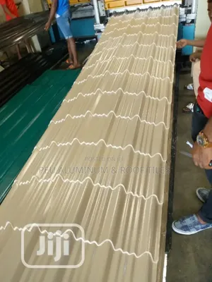 Step Tiles Thick 045 Gauge Aluminium