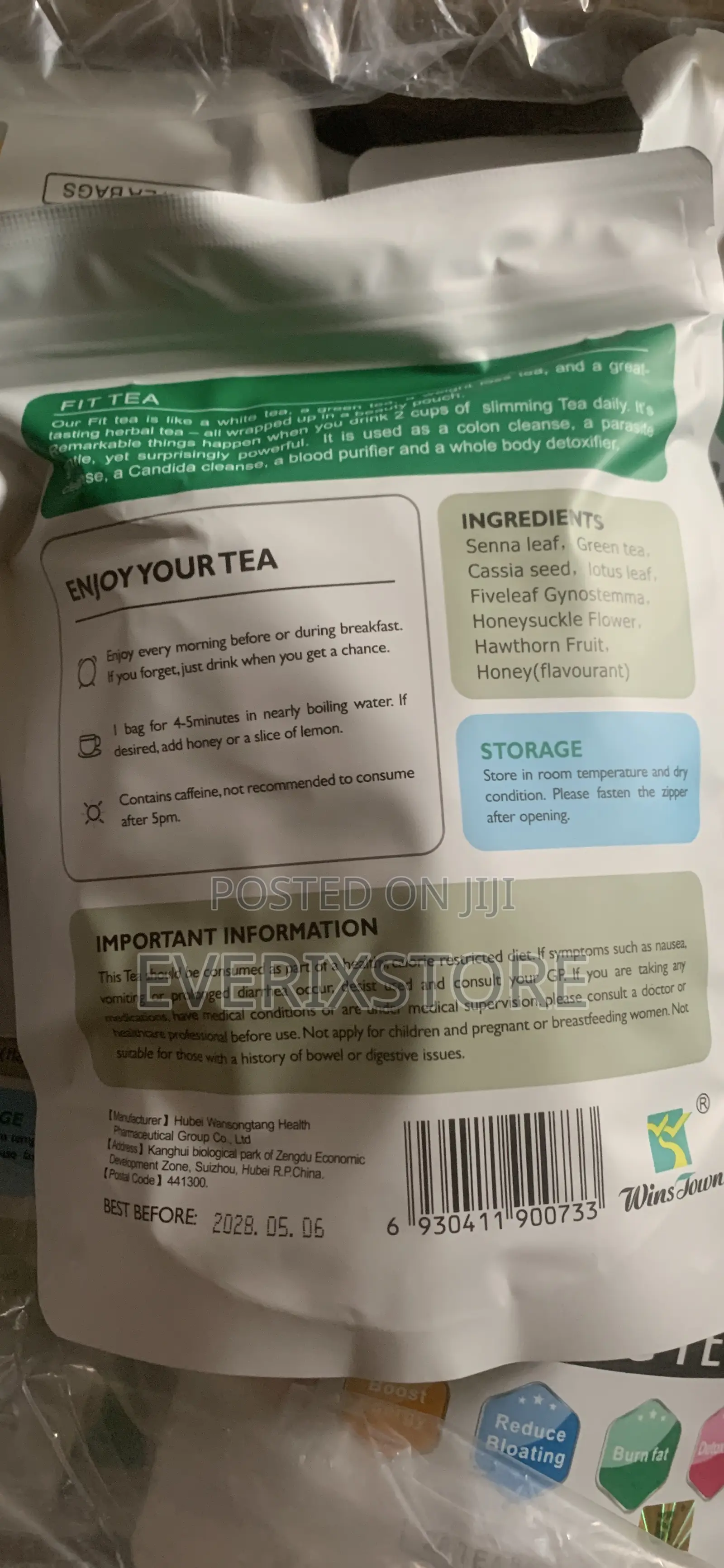 Fit Tea 28 Days