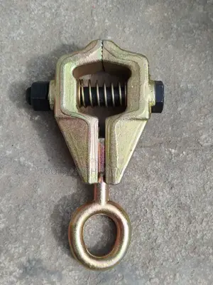 Body Repair Pull Clamp