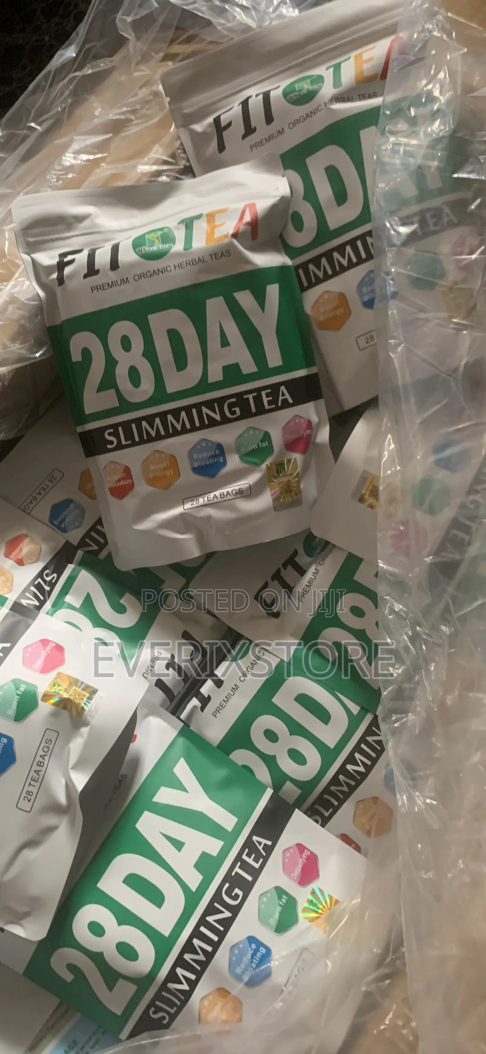 Fit Tea 28 Days