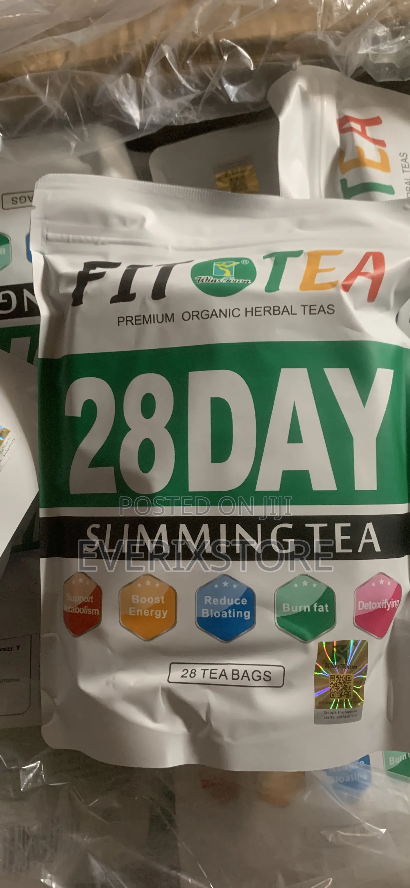 Fit Tea 28 Days