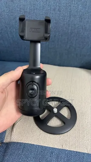 P01 Auto Face Tracking Phone Holder Gimbal Stabilizer