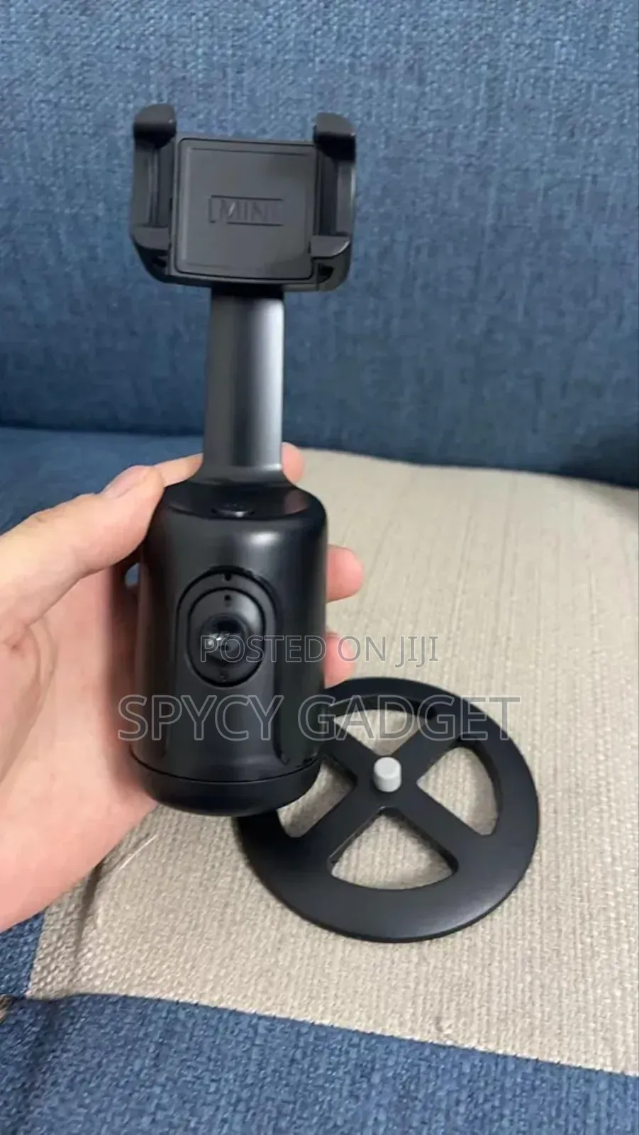 P01 Auto Face Tracking Phone Holder Gimbal Stabilizer