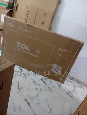 TCL 65-Inch Qled Tv – Wi-Fi Enabled + Preinstalled Netflix
