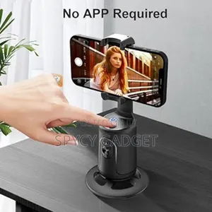 P01 Auto Face Tracking Phone Holder Gimbal Stabilizer