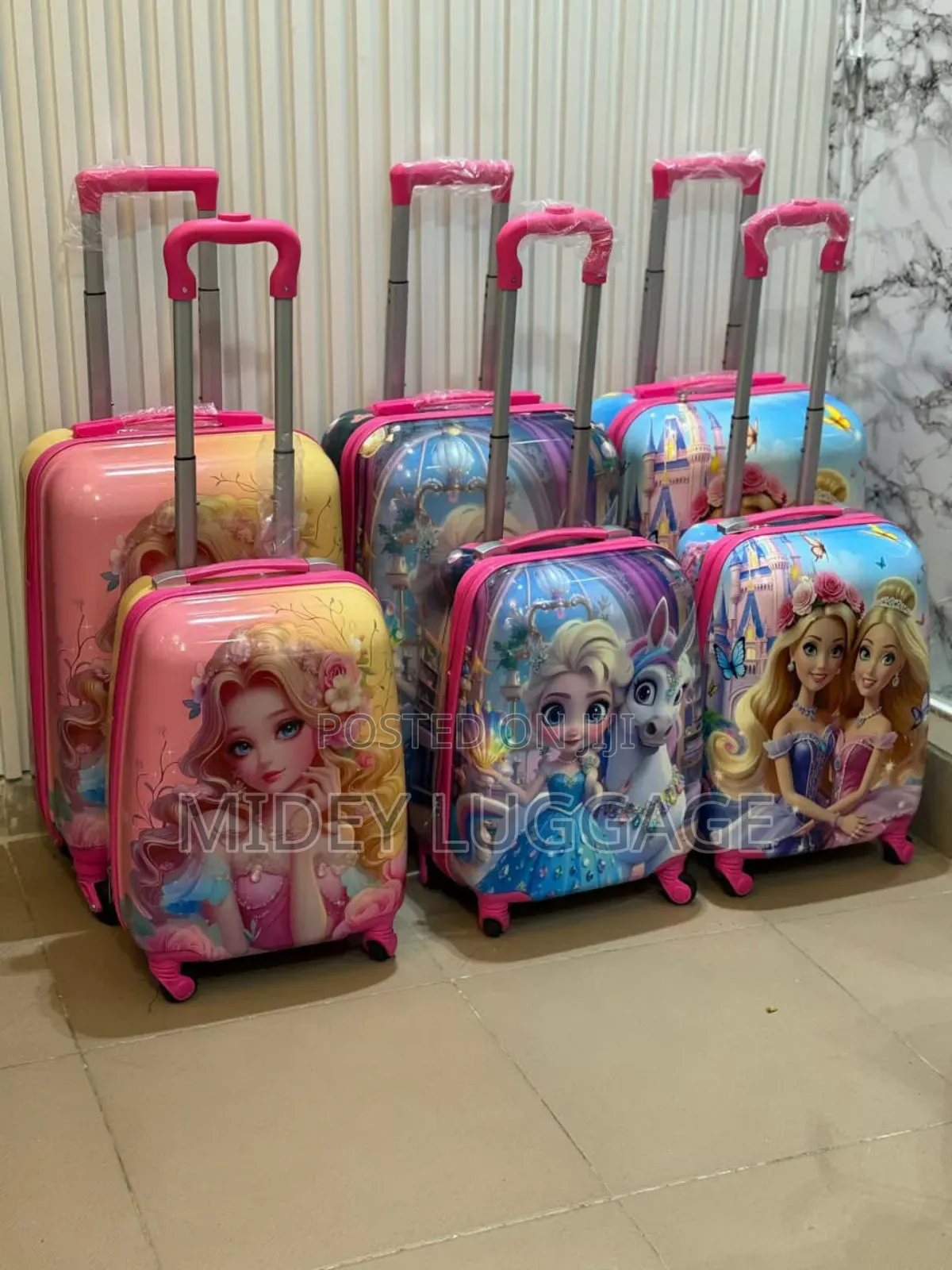 Children Luggage Boxes