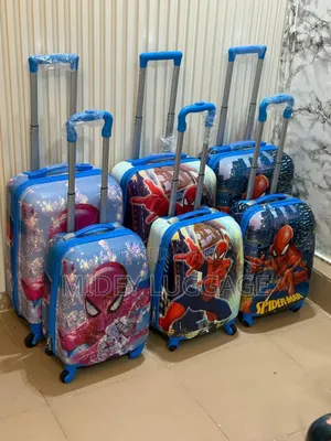Children Luggage Boxes
