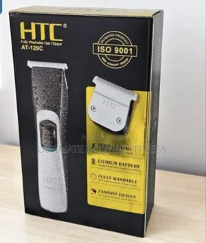 Brand New HTC-129c Rechargeable Clipper