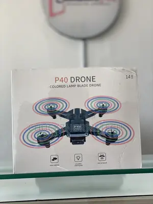 Pihot P40 Colored Lamp Blade Drone