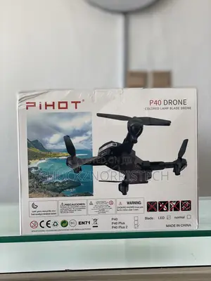Pihot P40 Colored Lamp Blade Drone