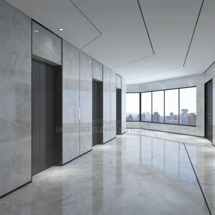 2-Storey Building Elevator Lift Price in Nigeria