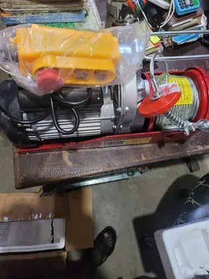 Electric Winch