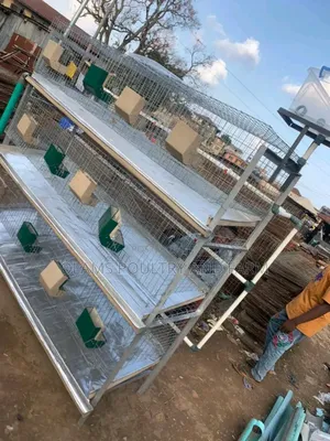 Battery Cage