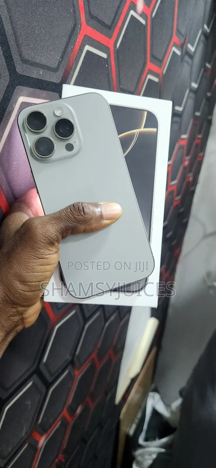 Apple iPhone 16 Pro 256 GB
