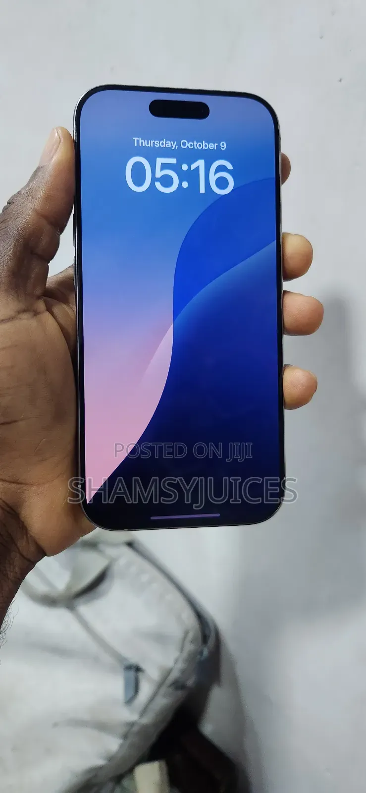 Apple iPhone 16 Pro 256 GB