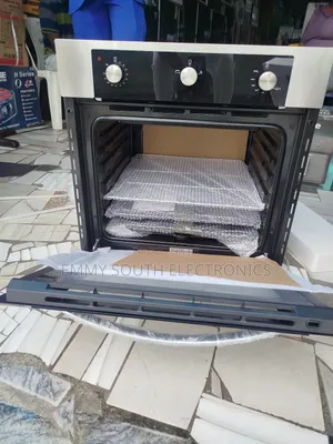 Rest Point Built-in Electric - Gas Oven