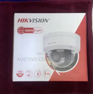 Hikvision Network Camera 2mp Indoor